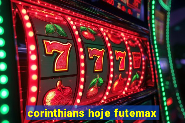 corinthians hoje futemax