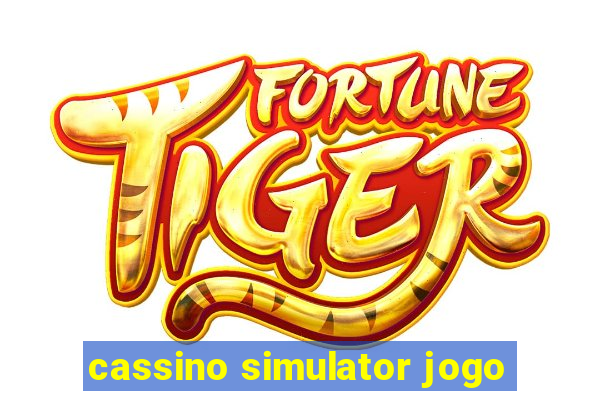 cassino simulator jogo