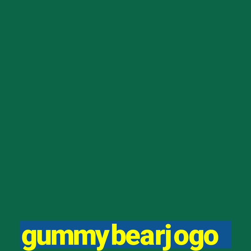 gummybearjogo