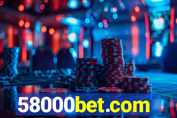 58000bet.com