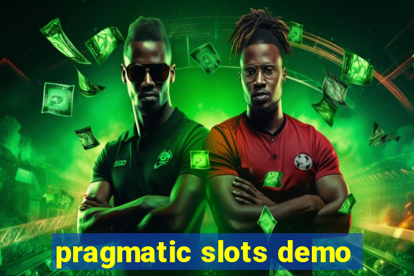 pragmatic slots demo