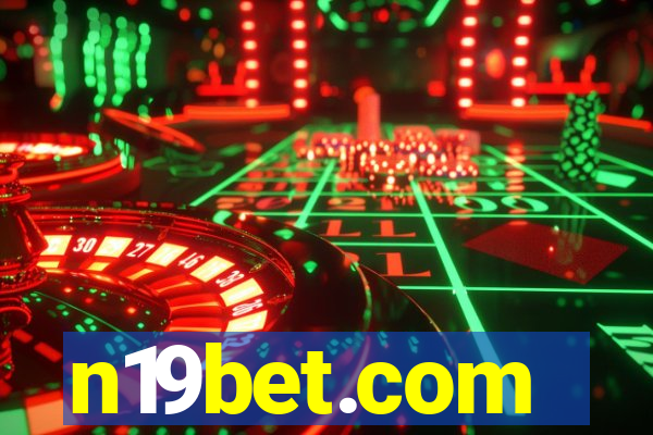 n19bet.com