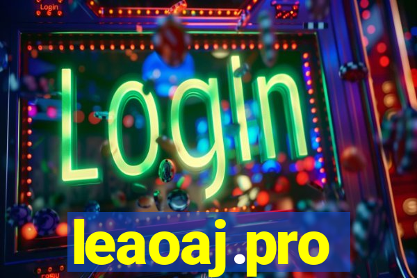 leaoaj.pro