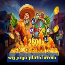 wg jogo plataforma