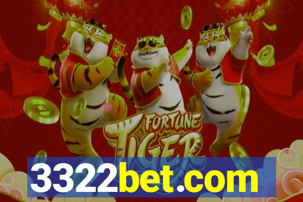 3322bet.com