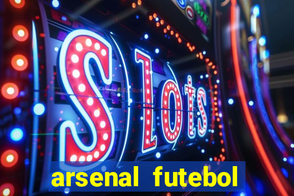 arsenal futebol play hd