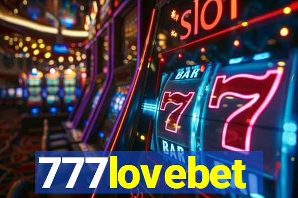 777lovebet