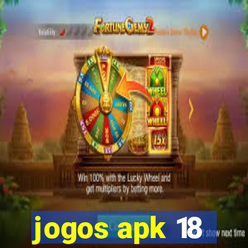 jogos apk 18