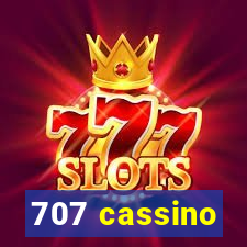 707 cassino