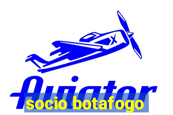 socio botafogo