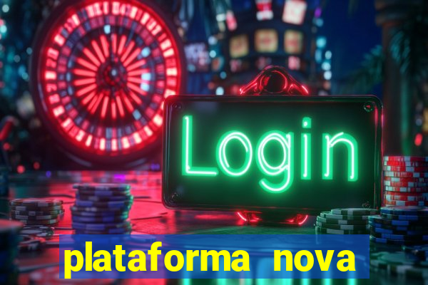 plataforma nova fortune rabbit