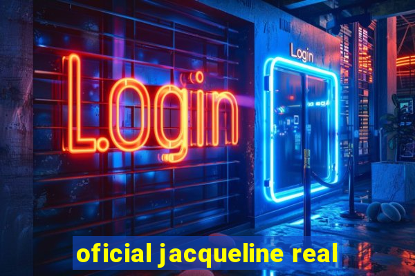 oficial jacqueline real