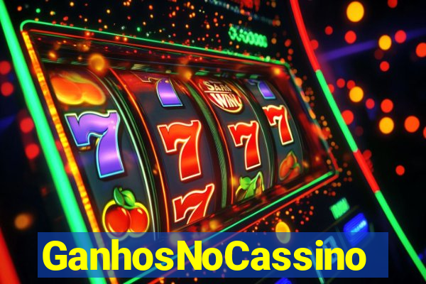 GanhosNoCassino