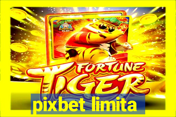 pixbet limita