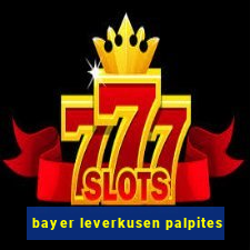 bayer leverkusen palpites