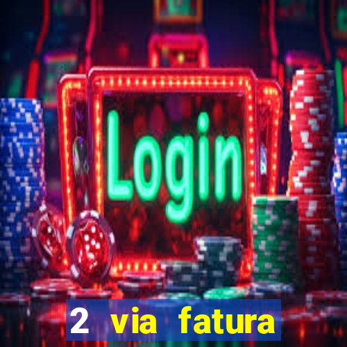 2 via fatura cartao credito bradesco