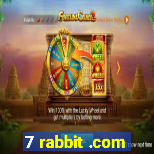 7 rabbit .com