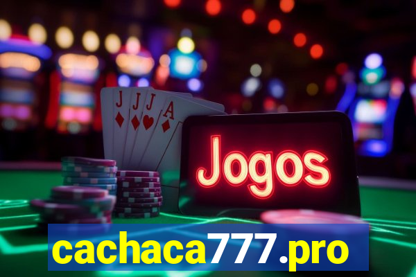 cachaca777.pro