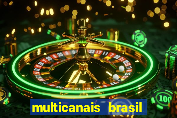 multicanais brasil x uruguai