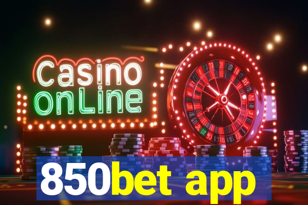 850bet app