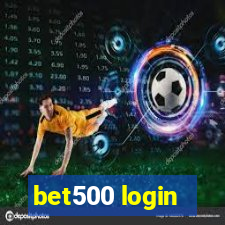 bet500 login