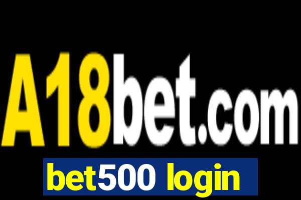 bet500 login