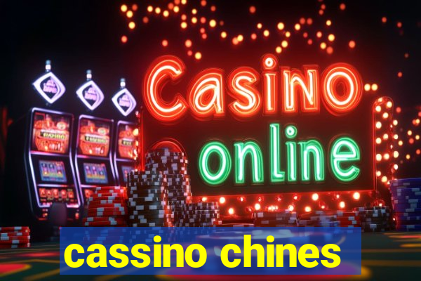 cassino chines