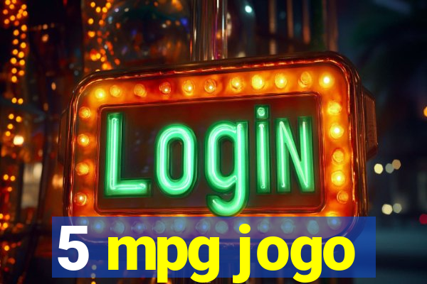 5 mpg jogo