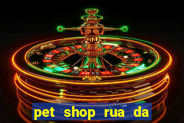 pet shop rua da matriz botafogo