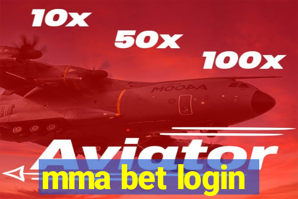 mma bet login