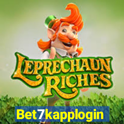 Bet7kapplogin