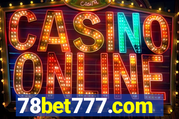 78bet777.com