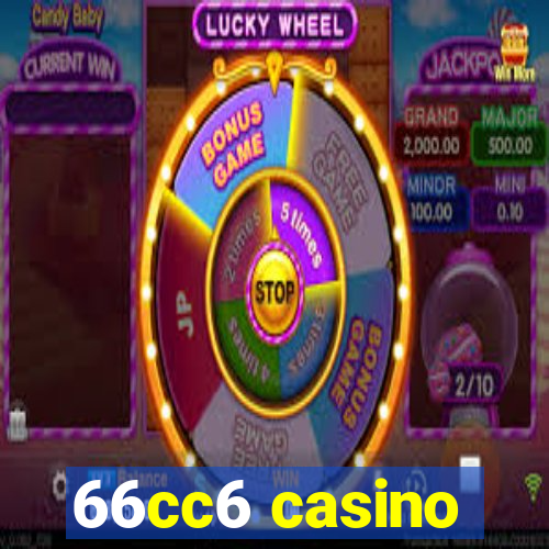 66cc6 casino