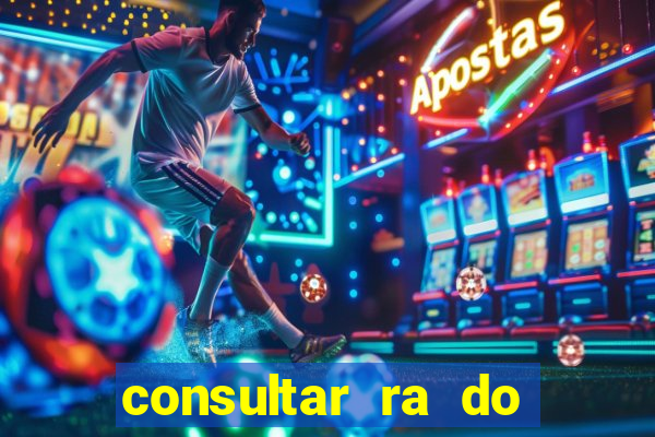 consultar ra do aluno bahia