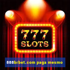 888brbet.com paga mesmo