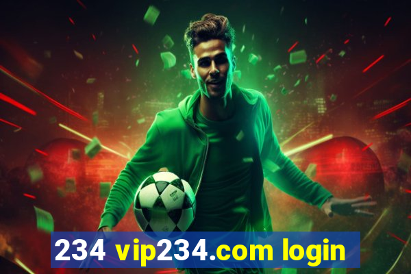 234 vip234.com login