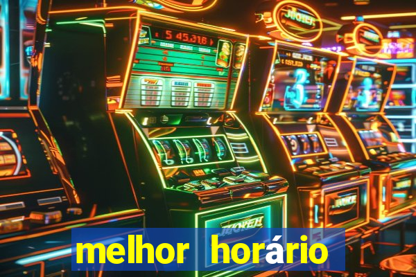 melhor horário para jogar fortune rabbit de tarde