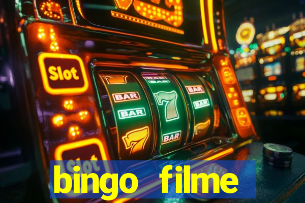 bingo filme assistir online