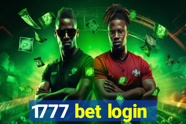 1777 bet login