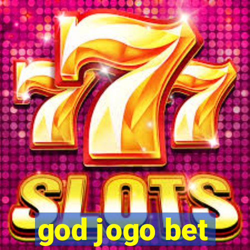 god jogo bet