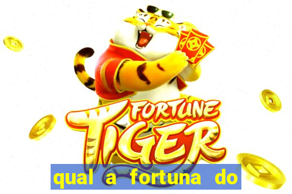 qual a fortuna do renato garcia