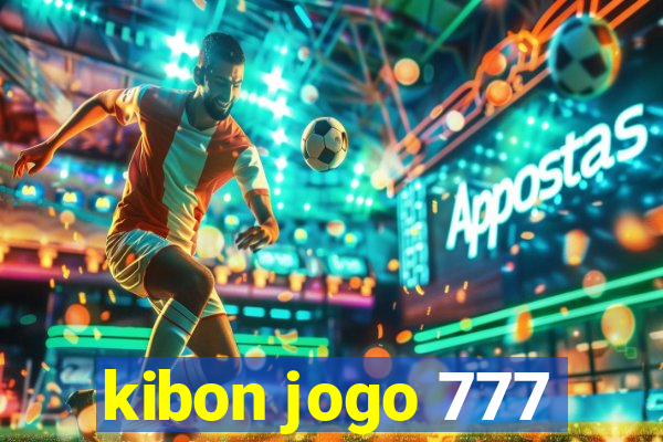 kibon jogo 777