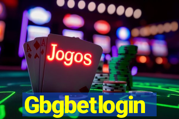 Gbgbetlogin