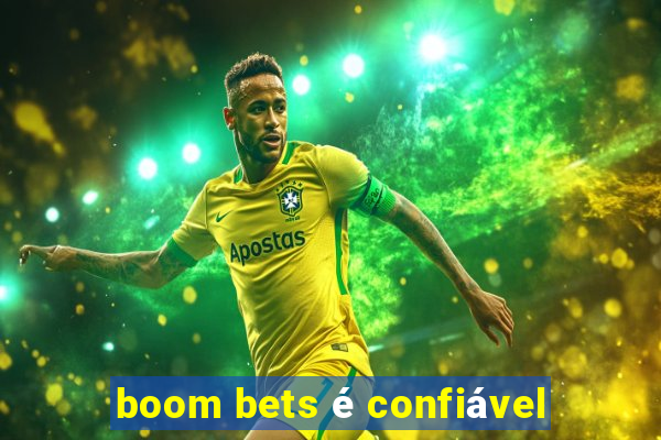 boom bets é confiável