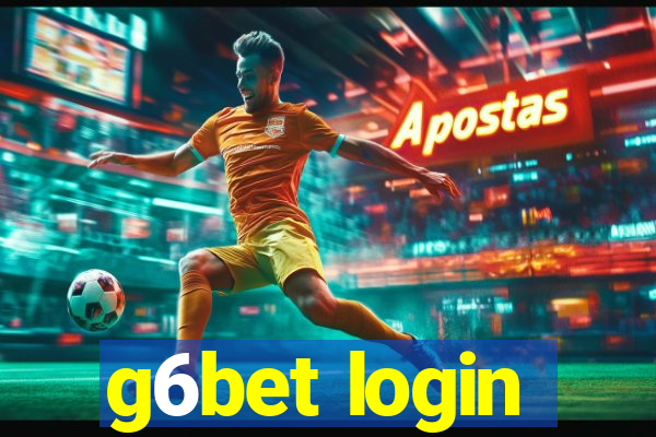 g6bet login