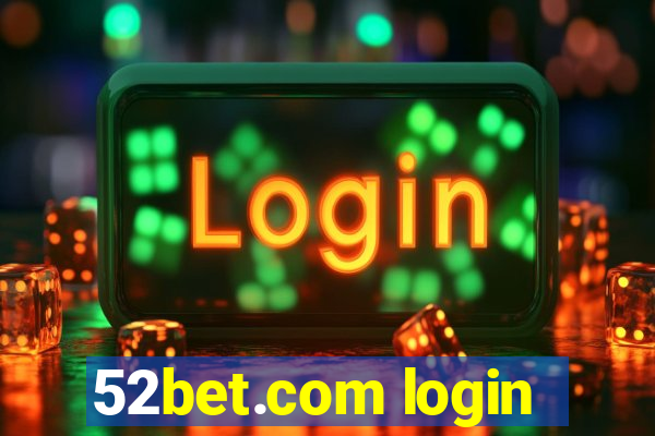 52bet.com login