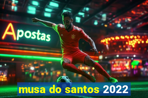 musa do santos 2022