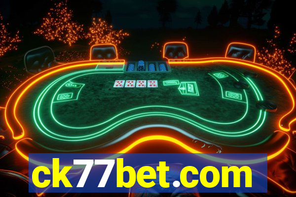 ck77bet.com