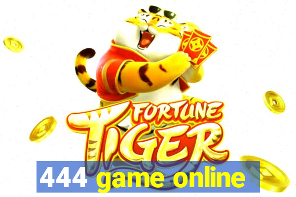 444 game online