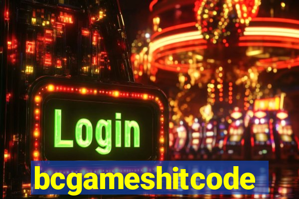 bcgameshitcode